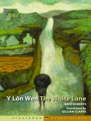 cover image of The White Lane